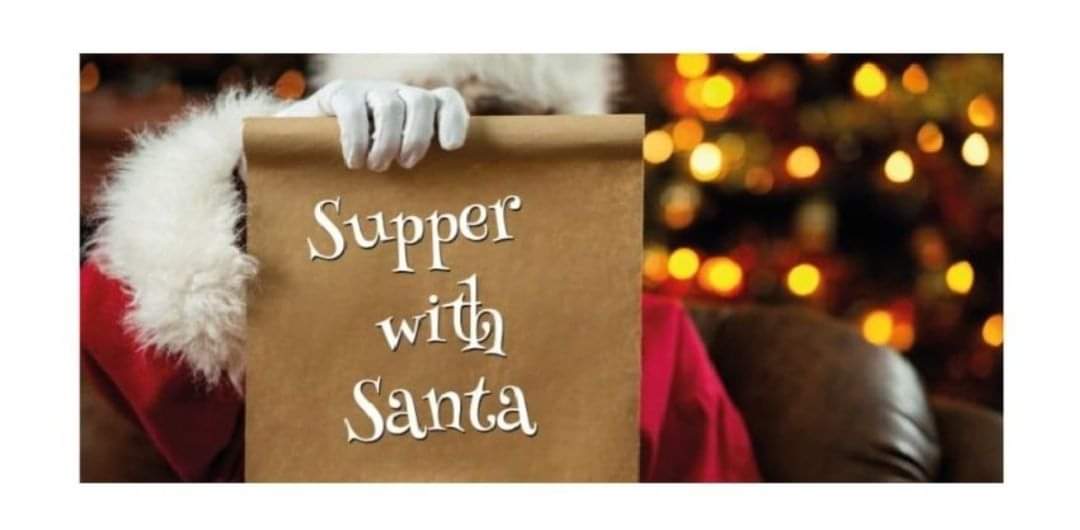 Supper with Santa