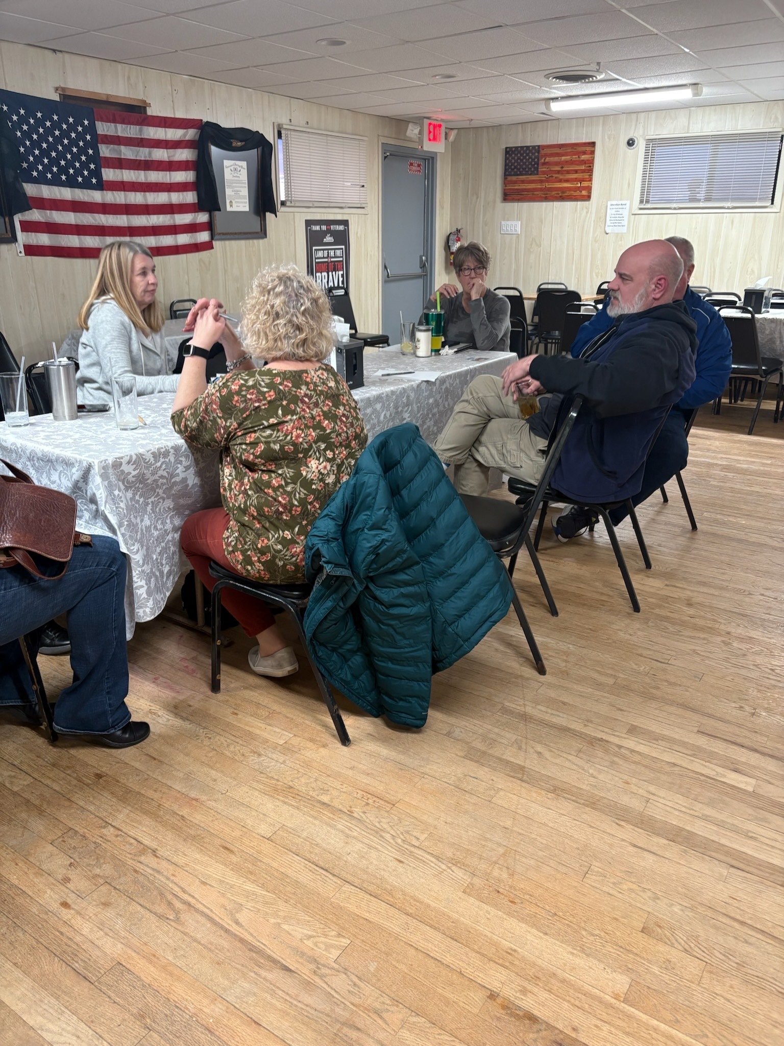 VFW Post 9662 venue rental